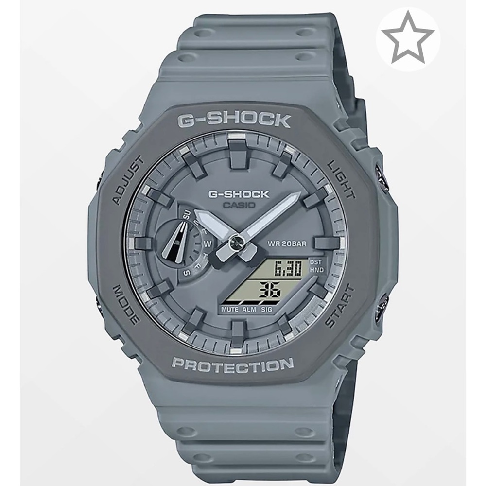 New! Mens G-shock watch
